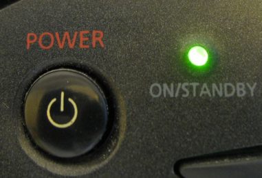 Getting a grip on standby power losses
