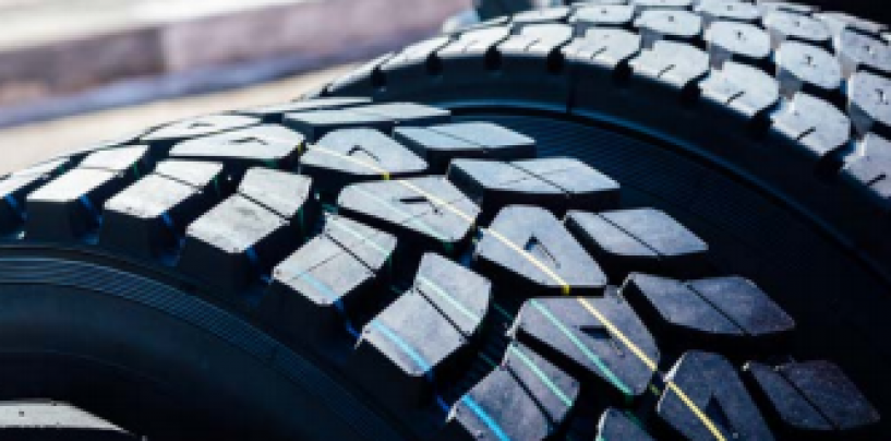 Chasing efficiencies in tire production