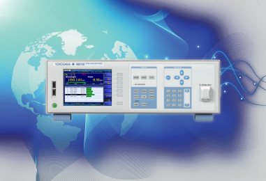 Measure peak wavelengths with very high accuracy