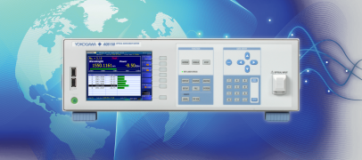 Measure peak wavelengths with very high accuracy