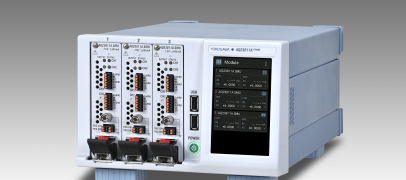 Expedite your semiconductor device development with Yokogawa AQ2300 SMU