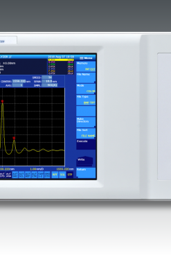 Quick and efficient testing of optical components