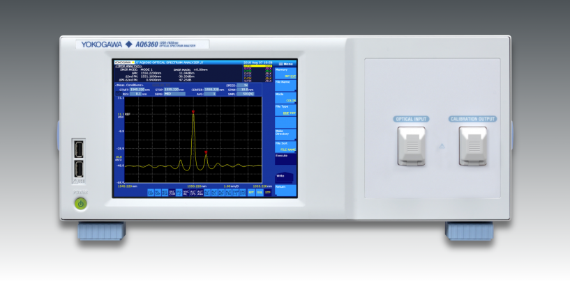 Quick and efficient testing of optical components