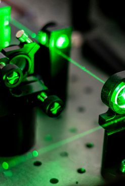 Measure MWIR laser spectra faster and more accurately than ever before