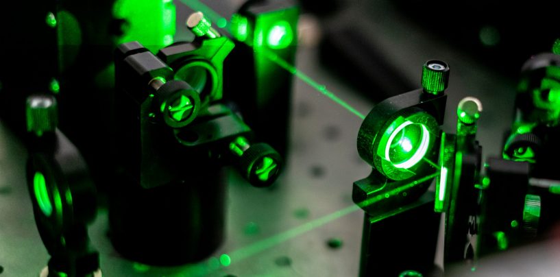 Measure MWIR laser spectra faster and more accurately than ever before